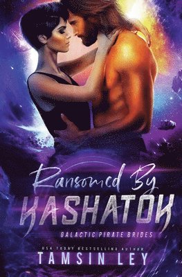 Tamsin Ley - Ransomed by Kashatok, Häftad