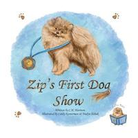 bokomslag Zip's First Dog Show