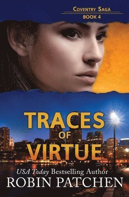 Robin Patchen - Traces of Virtue, Häftad