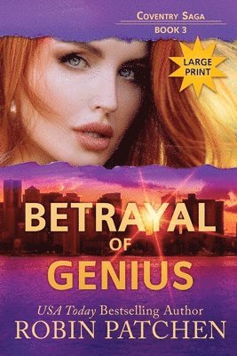 bokomslag Betrayal of Genius