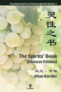 bokomslag The Spirits' Book (Chinese Edition)