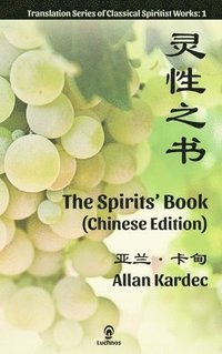 bokomslag The Spirits' Book (Chinese Edition)