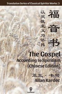 bokomslag The Gospel According to Spiritism (Chinese Edition)