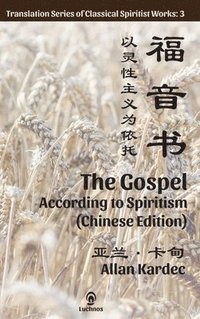 bokomslag The Gospel According to Spiritism (Chinese Edition)