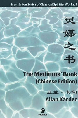 bokomslag The Mediums' Book (Chinese Edition)