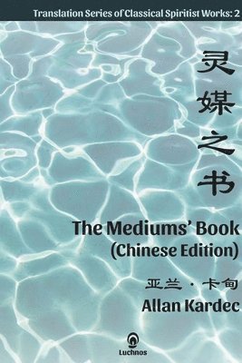 The Mediums' Book (Chinese Edition) 1