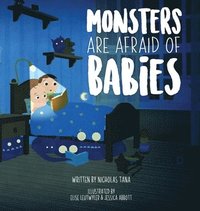 bokomslag Monsters Are Afraid of Babies