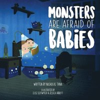 bokomslag Monsters Are Afraid of Babies