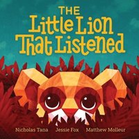 bokomslag Little Lion That Listened