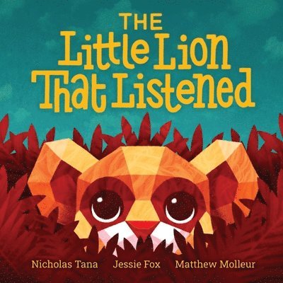 Little Lion That Listened 1