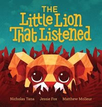 bokomslag Little Lion That Listened