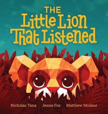 bokomslag Little Lion That Listened