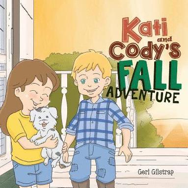 bokomslag Kati and Cody's Fall Adventure