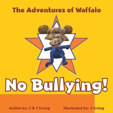 bokomslag Adventures of Waffalo