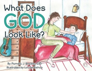 bokomslag What Does God Look Like?