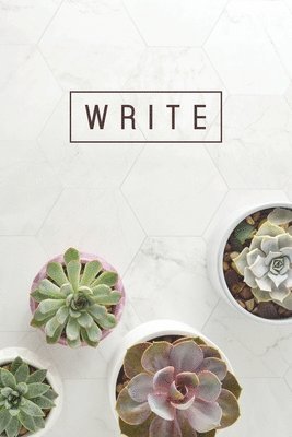 Writing Journal, Häftad. Tillgänglighet: Tillfälligt slut