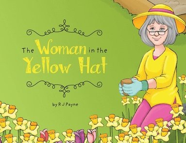 bokomslag Woman in the Yellow Hat