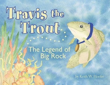 bokomslag Travis the Trout