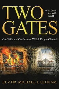 bokomslag Two Gates