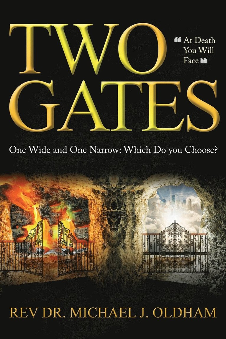 Two Gates 1