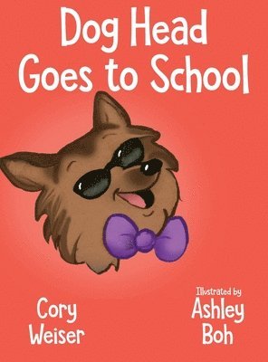 Dog Head Goes to School 1