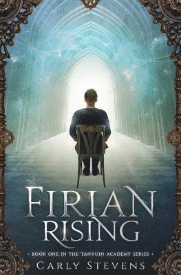 Carly Stevens - Firian Rising, Häftad