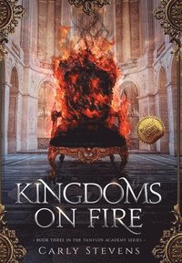 bokomslag Kingdoms on Fire