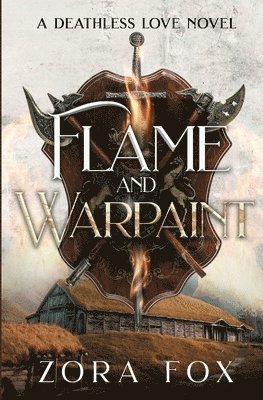 bokomslag Flame and Warpaint