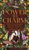 Carly Stevens - Power to Charm, Inbunden