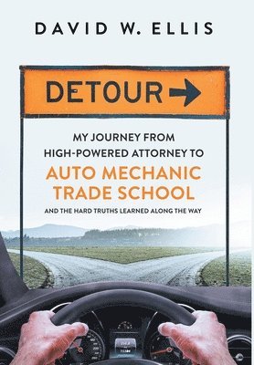 David W Ellis - Detour, Inbunden