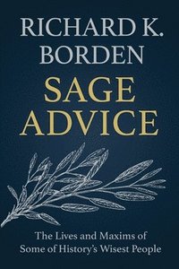 bokomslag Sage Advice