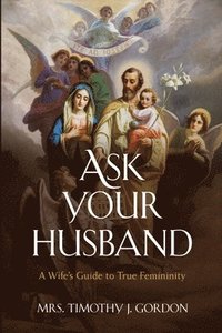 bokomslag Ask Your Husband