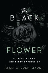 bokomslag Black Flower
