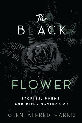 bokomslag Black Flower