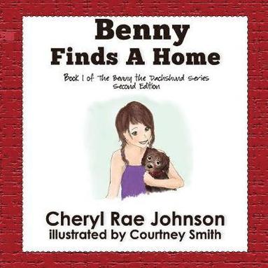 Cheryl Johnson - Benny Finds a Home, Häftad