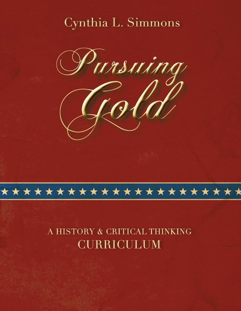 Cynthia L Simmons, Cynthia L. Simmons - Pursuing Gold, Häftad