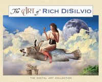 bokomslag The Art of Rich DiSilvio