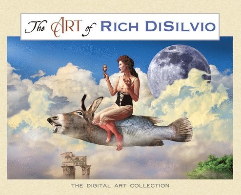 The Art of Rich DiSilvio 1