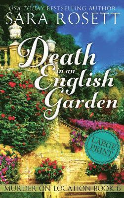 Death in an English Garden 1