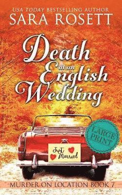 Death at an English Wedding 1