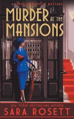 bokomslag Murder at the Mansions