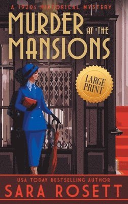 bokomslag Murder at the Mansions