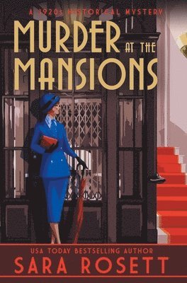 bokomslag Murder at the Mansions