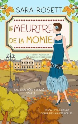 Sara Rosett - Meurtre de la momie, Häftad