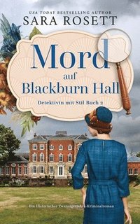 bokomslag Mord auf Blackburn Hall