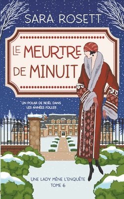 Sara Rosett - Meurtre de Minuit, Häftad