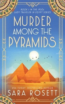 bokomslag Murder Among the Pyramids