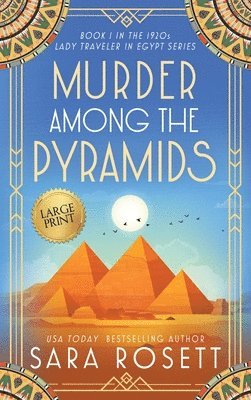 Murder Among the Pyramids 1