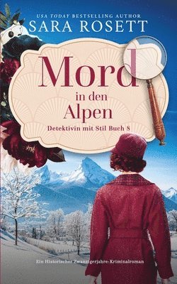 bokomslag Mord in den Alpen