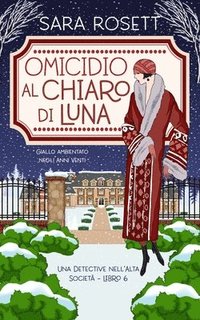 bokomslag Omicidio al Chiaro di Luna